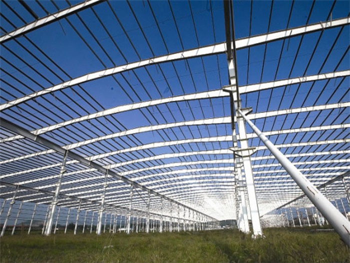 潜江钢结构厂房